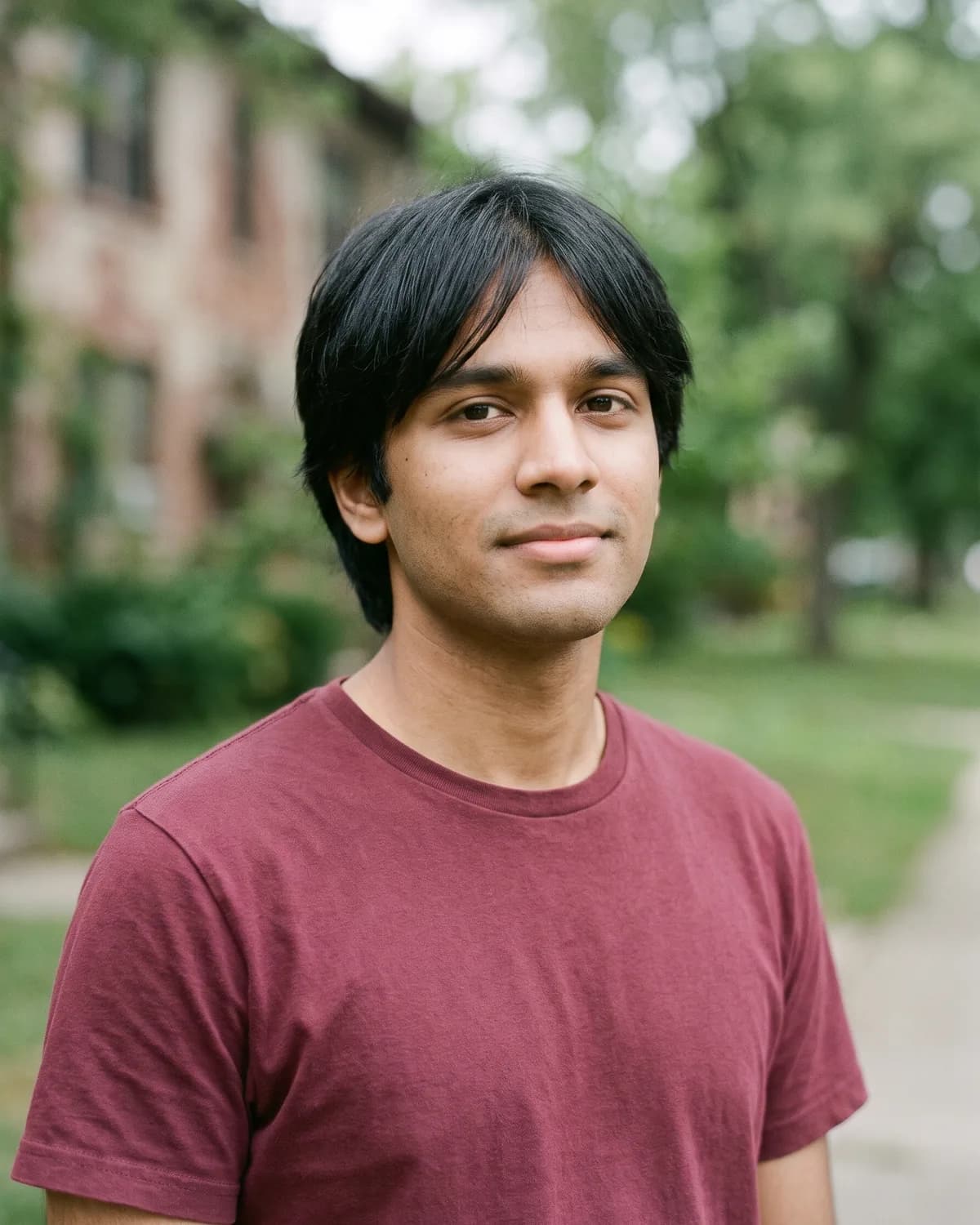 AI-generated source portrait for Free Stylish Editor Portrait AI Photo Prompt for Boys.