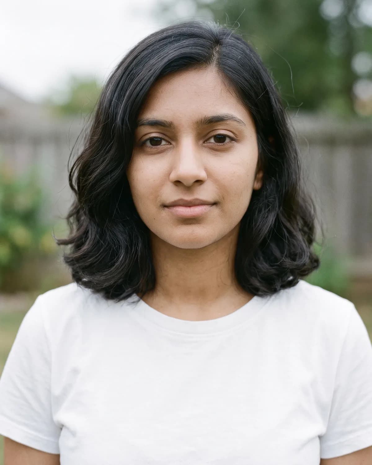 AI-generated source portrait for Stylish Girl Instagram DP AI Photo Prompt.